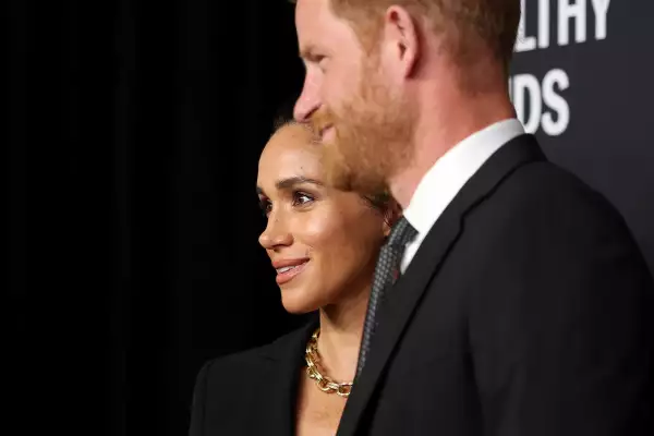 El príncipe Harry y Meghan Markle en Nueva York por el Día Mundial de la Salud Mental 2025