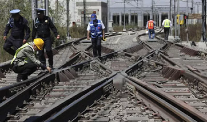 La empresa francesa TSO realizará las reparaciones iniciales de la Línea 12. (Foto: Cuartoscuro)
