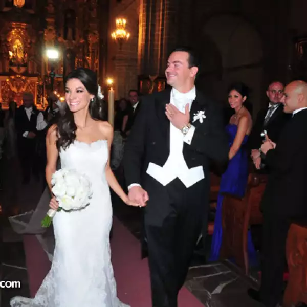 Marcela García,Mauricio Vega