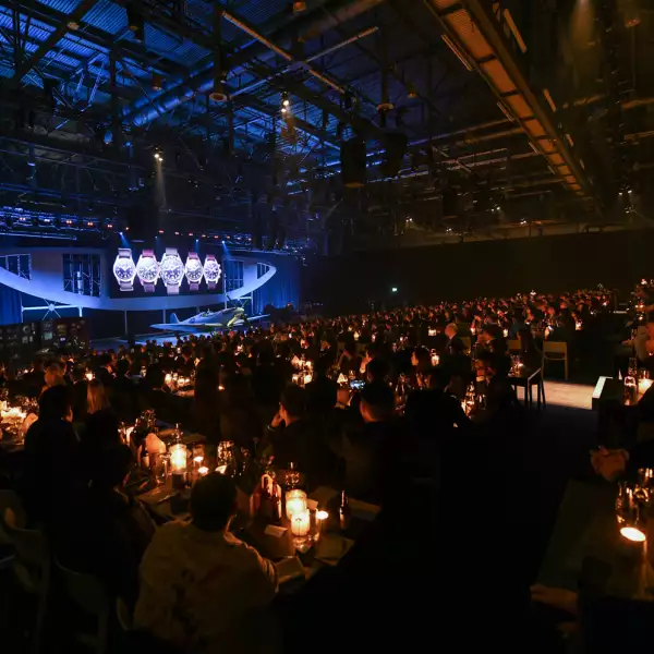IWC Schaffhausen at SIHH 2019 - Gala Event