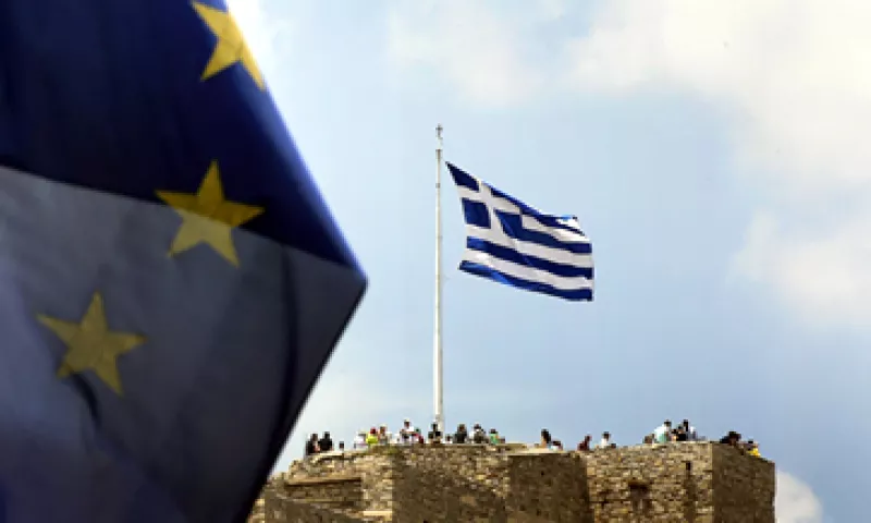 El Gobierno griego mandó una carta a sus prestamistas con las nuevas propuestas. (Foto: Reuters )