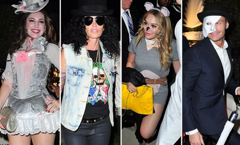La modelo brasileña acudió a la fiesta de Halloween organizada por Tequila "Casamigos" disfrazada de la malvada reina de "Alicia en el País de las Maravillas".