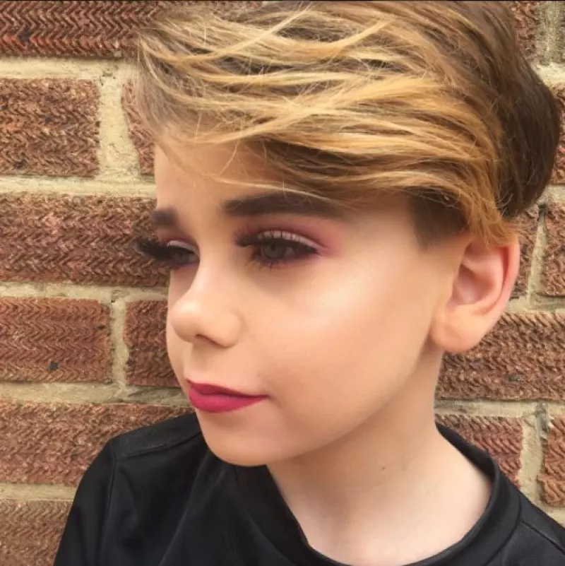 Jack makeup artist