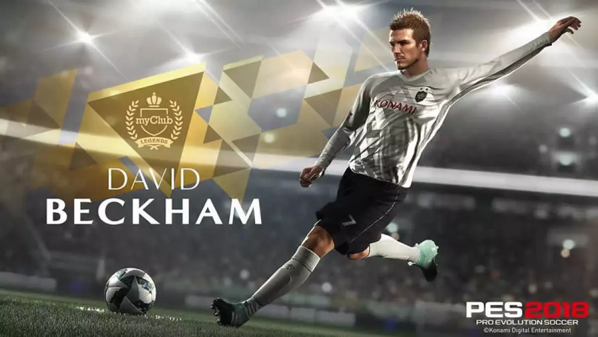 Beckham.