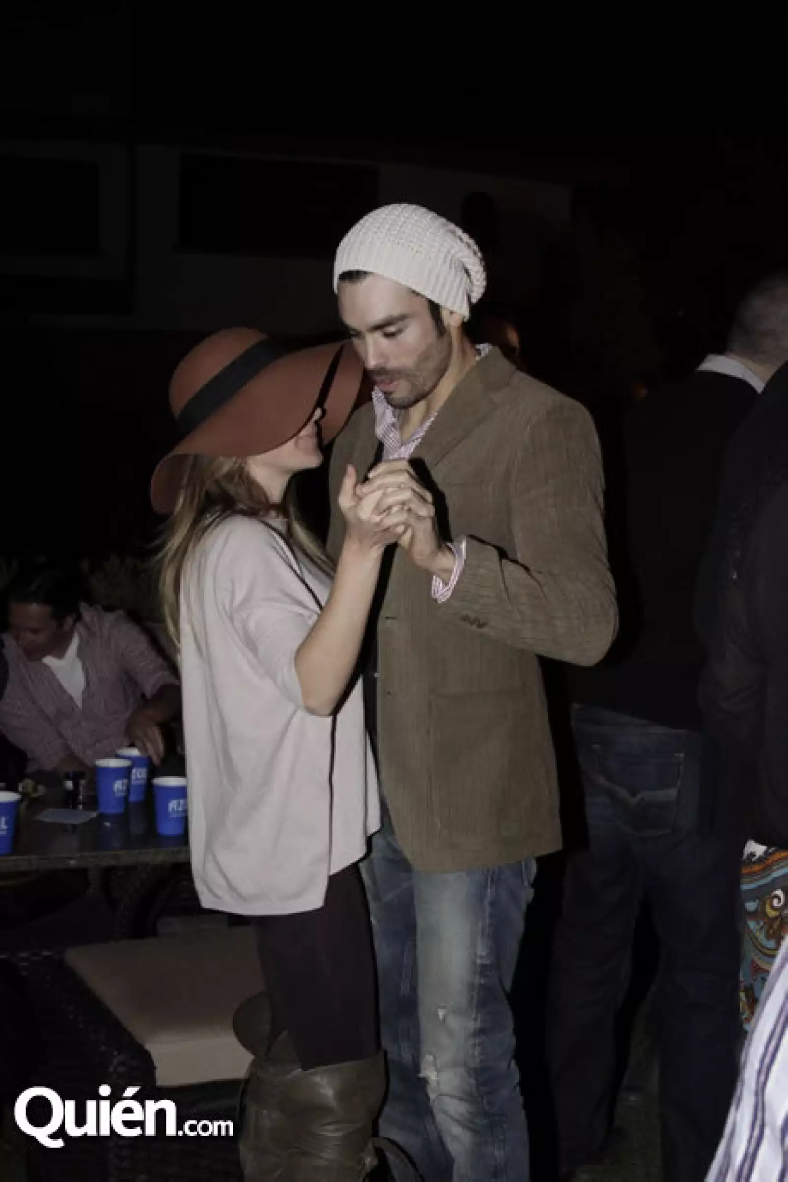 Cristina Lima,Gonzalo García Vivanco