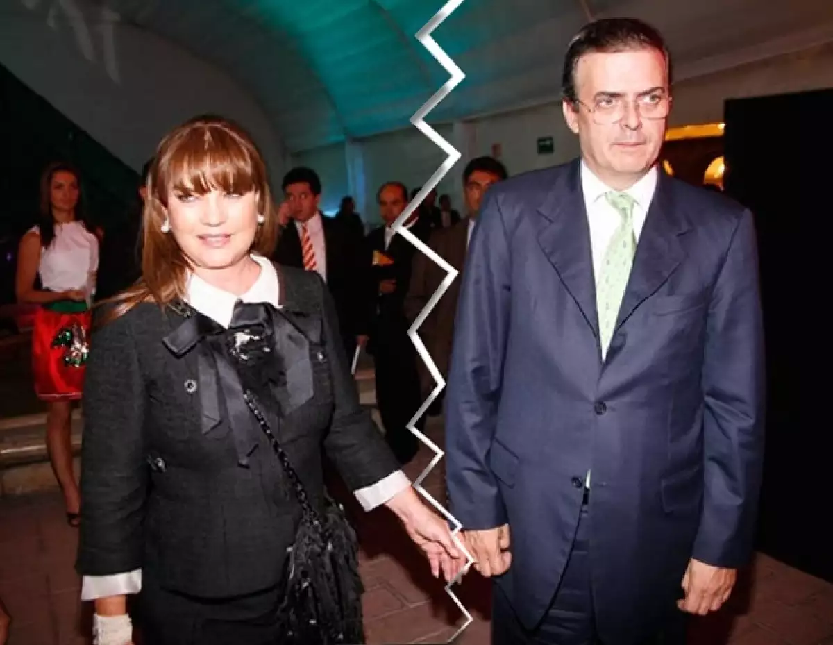 En un comunicado enviado a la prensa y firmado por la ex pareja aseguran que la separación es amistosa.