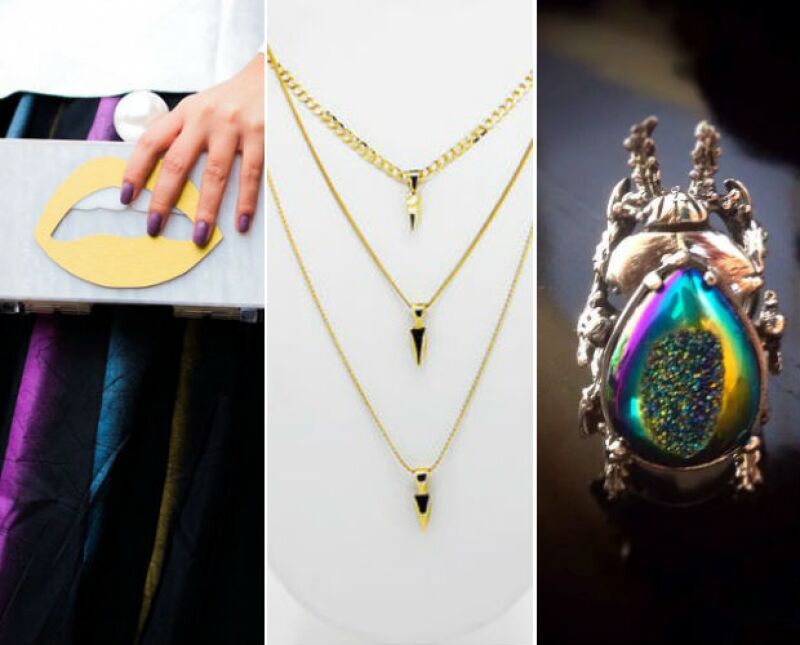 En el showroom también se encuentran los accesorios más cool.