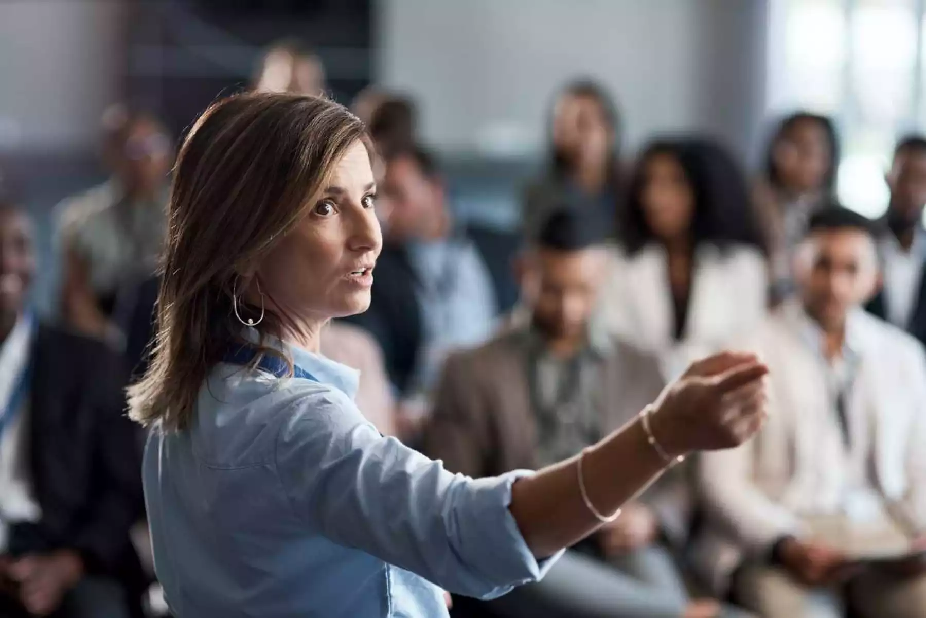 Datos para combatir la ilusión de la inclusión en las empresas