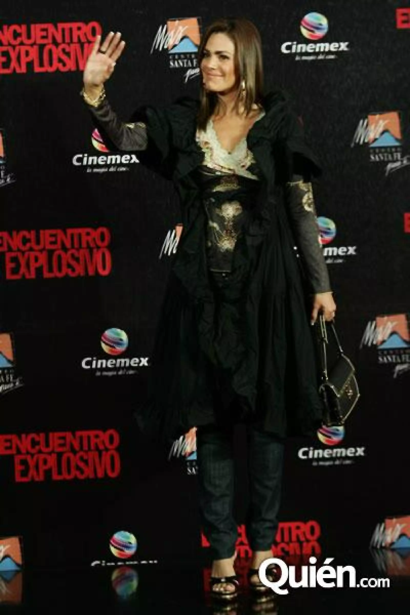 Premiere Encuentro Explosivo, Tom Cruise Cameron Diaz