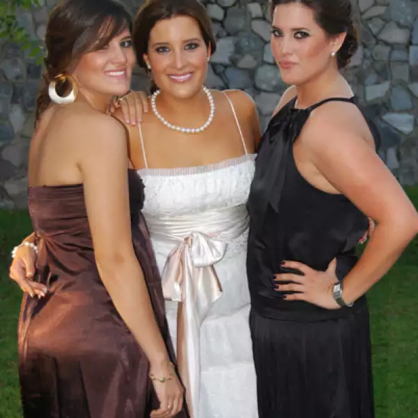 Boda al civil De Carolina Ibarra Y Jesús Gamboa