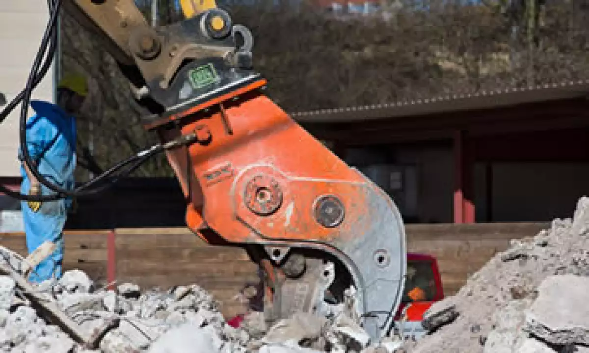 Caterpillar, fabricante de maquinaria pesada, busca ser más competitiva en costos. (Foto: AFP)