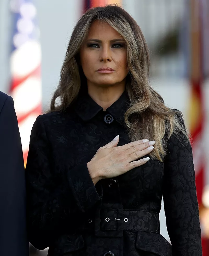 Melania Trump