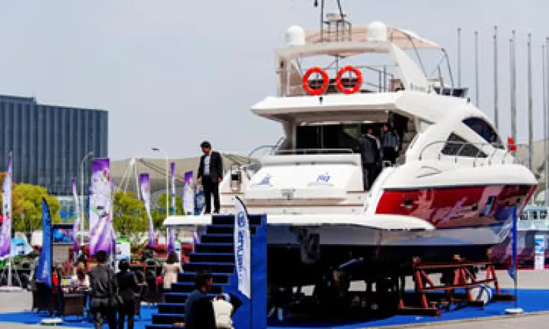 La creciente población de ultrarricos en China también ha ayudado a impulsar a otros mercados emergentes. (Foto: AFP)
