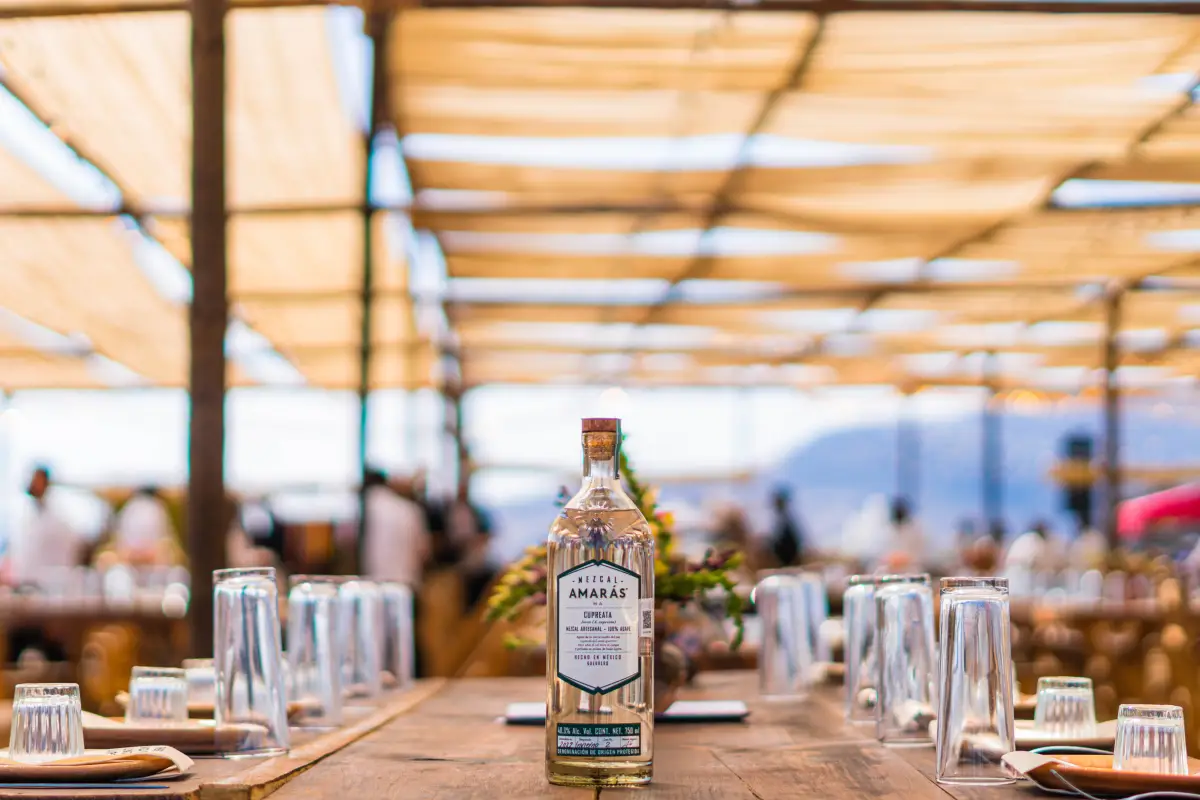 Mezcal Amarás 