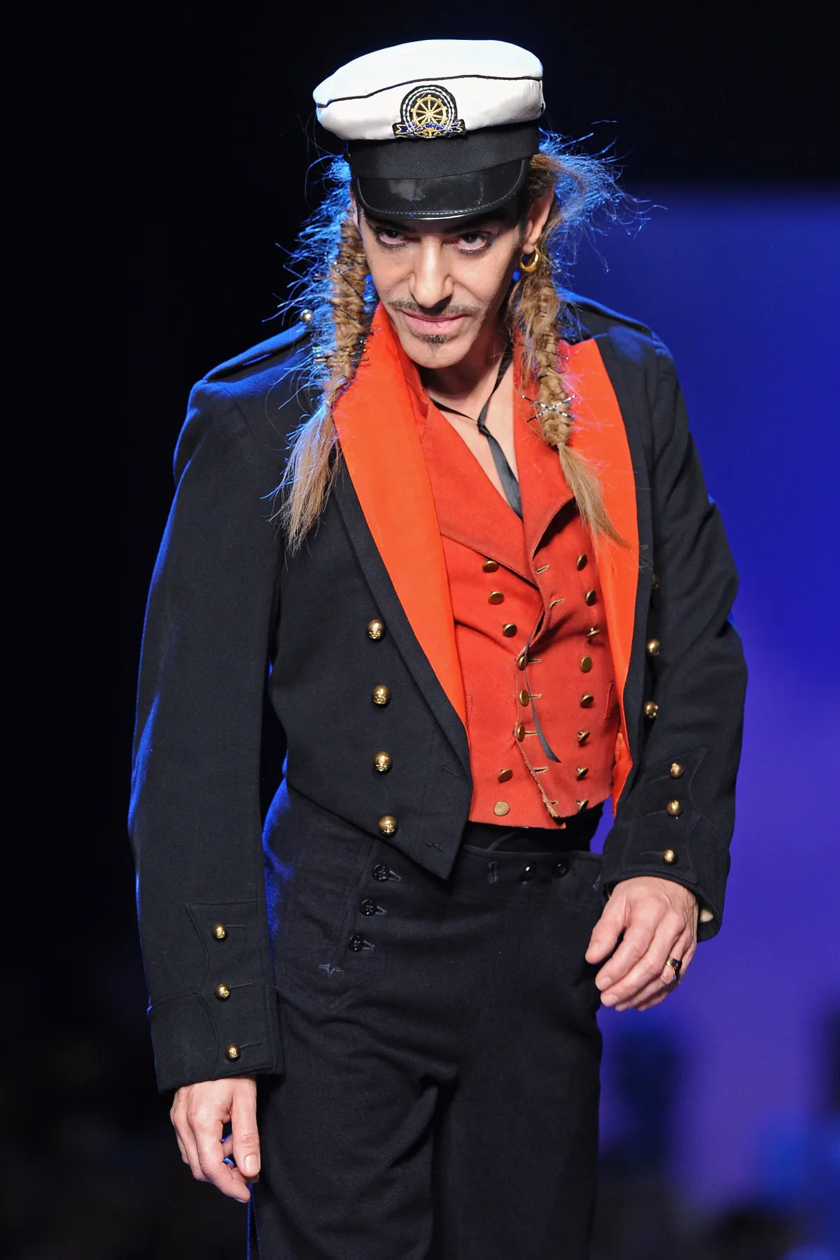 Christian Dior - Runway Paris Fashion Week Spring/Summer 2011