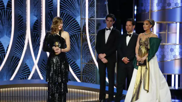 NBC's "77th Annual Golden Globe Awards" - Show