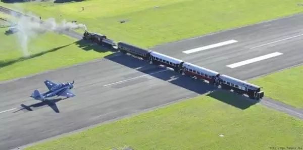 Aeropuerto Gisborne