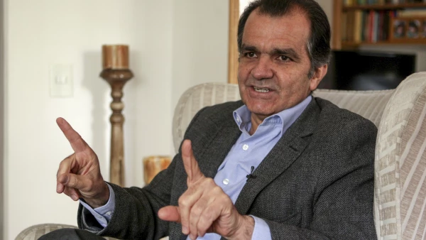 Oscar Iván Zuluaga,