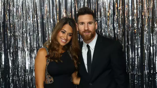 The Best FIFA Football Awards - Green Carpet Arrivals