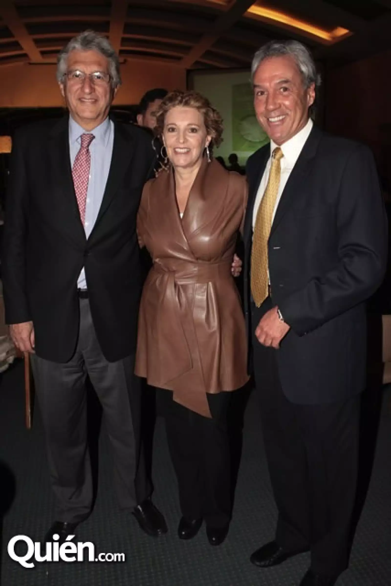 José Antonio Rodriguez,Rocio Rodriguez,Billy Rovzar