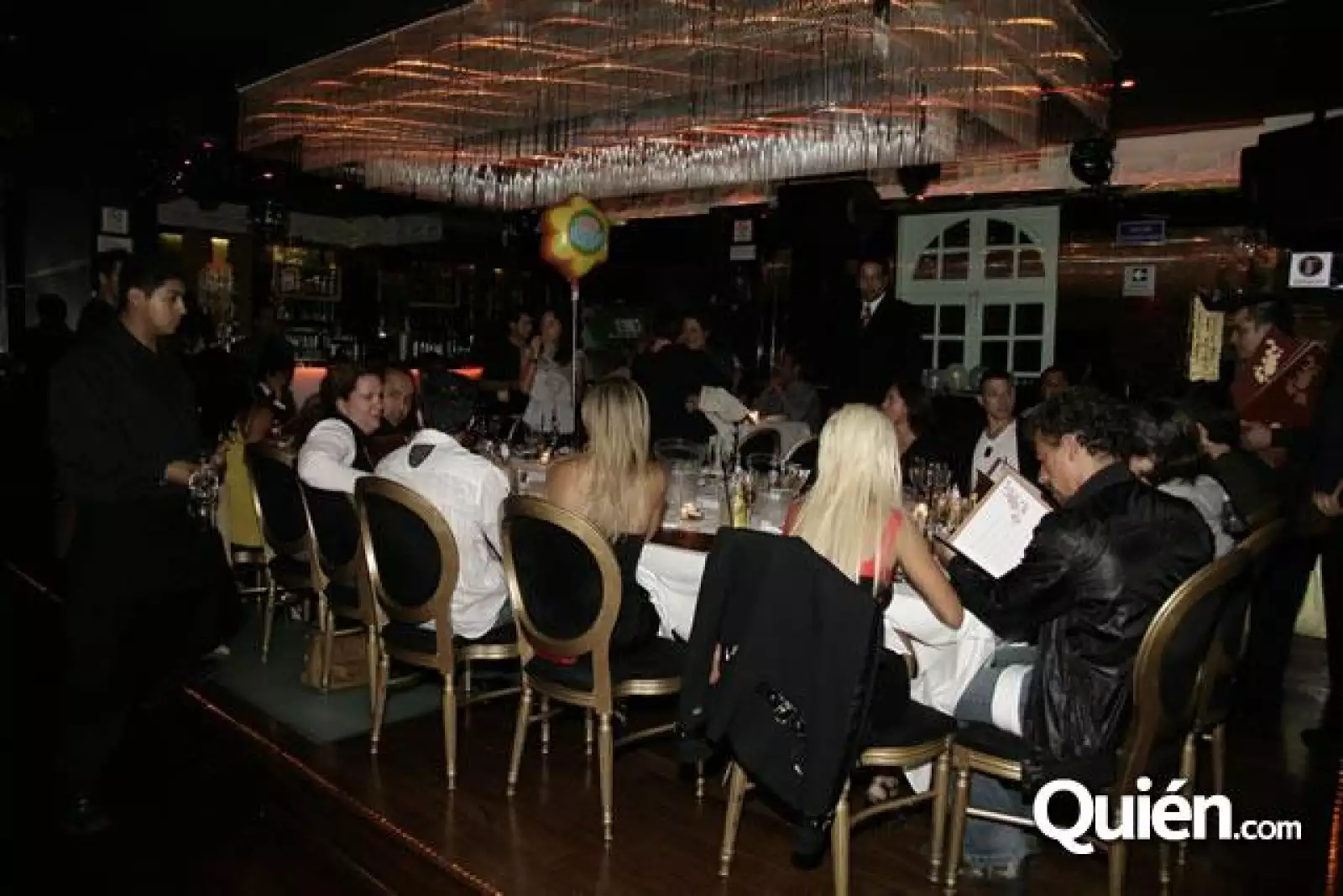 Cumpleaños Daniela Magún