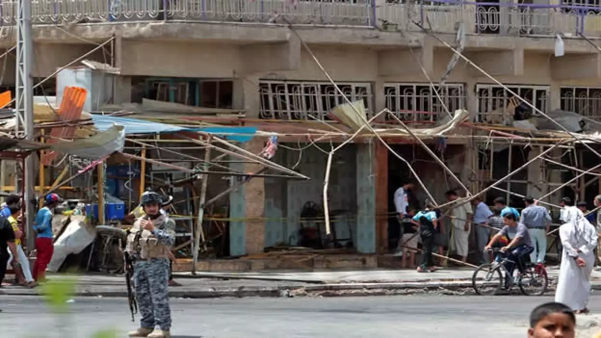 Iraq