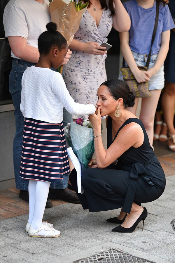 Prince Harry and Meghan Duchess of Sussex visit to Africa - 25 Sep 2019