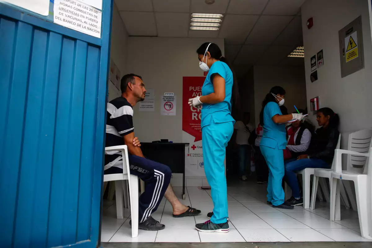 Venezuela "fiebre amarilla"- AFP 