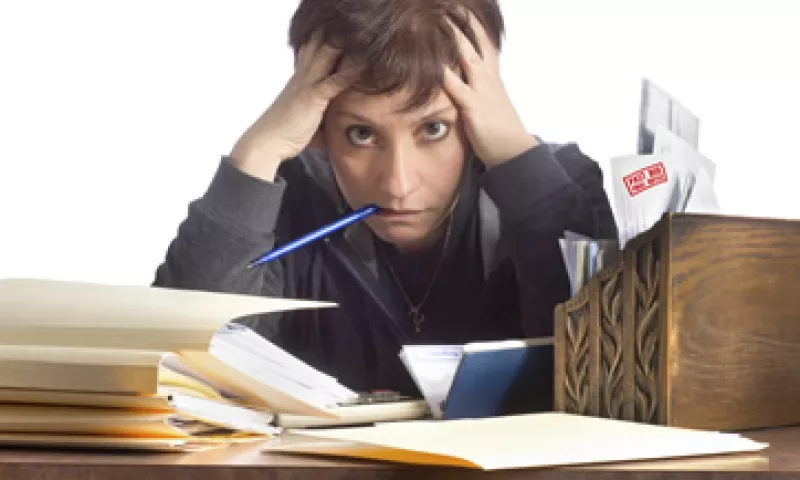 Casi 1.7 millones de personas presentarán su declaración antes de que termine marzo. (Foto: iStock by Getty Images)