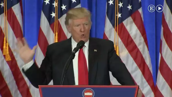 Donald trump