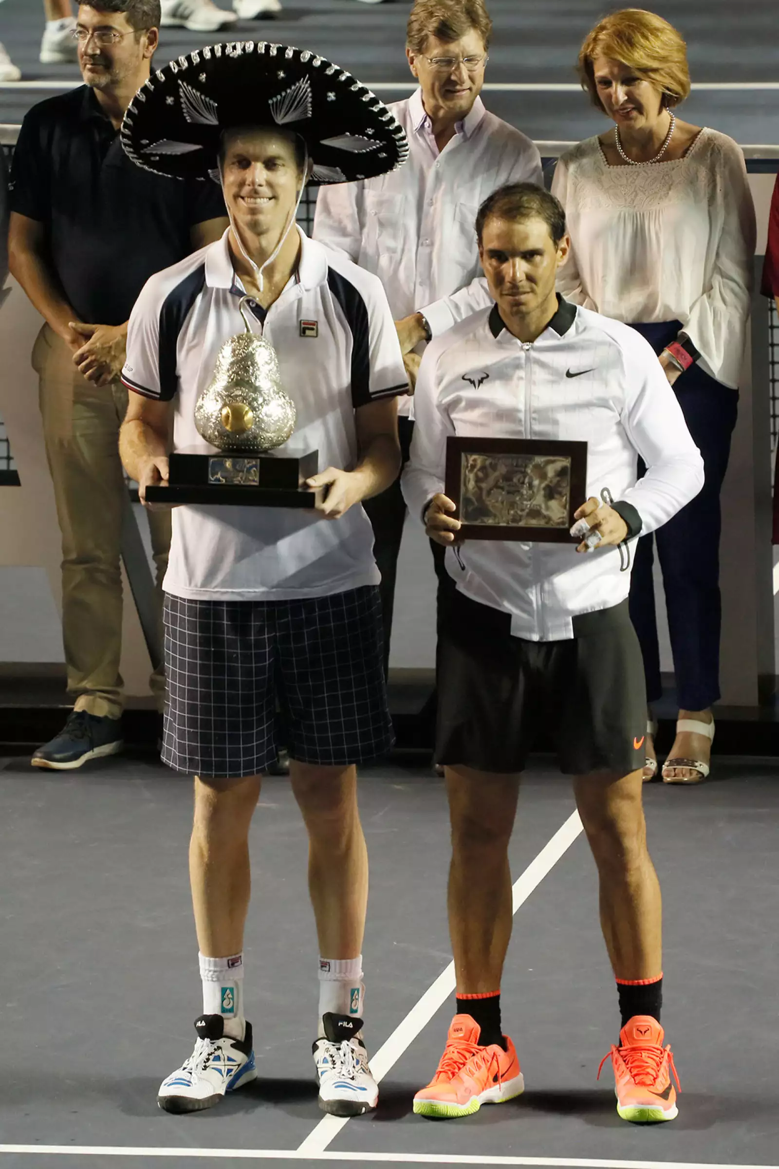 Final Abierto Mexicano de Tenis