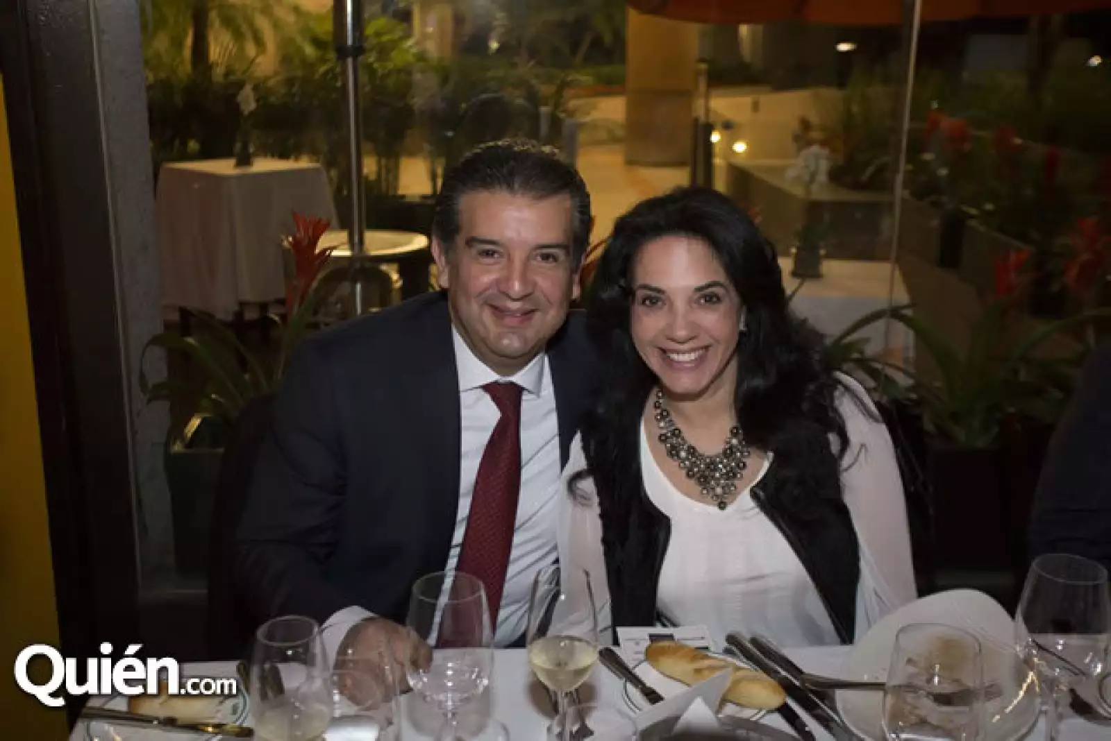 Martín Vantolrá y Tony Torres