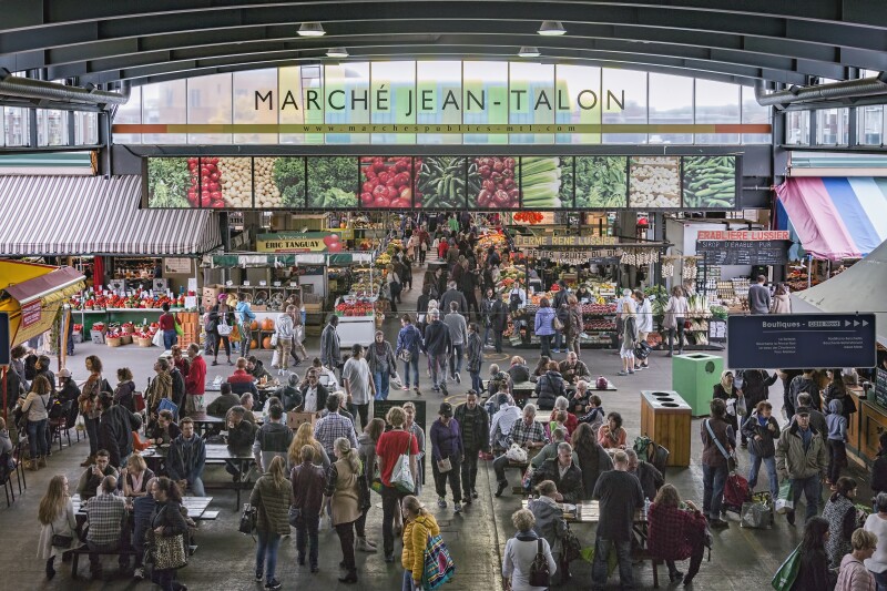 Marché Jean Talon
