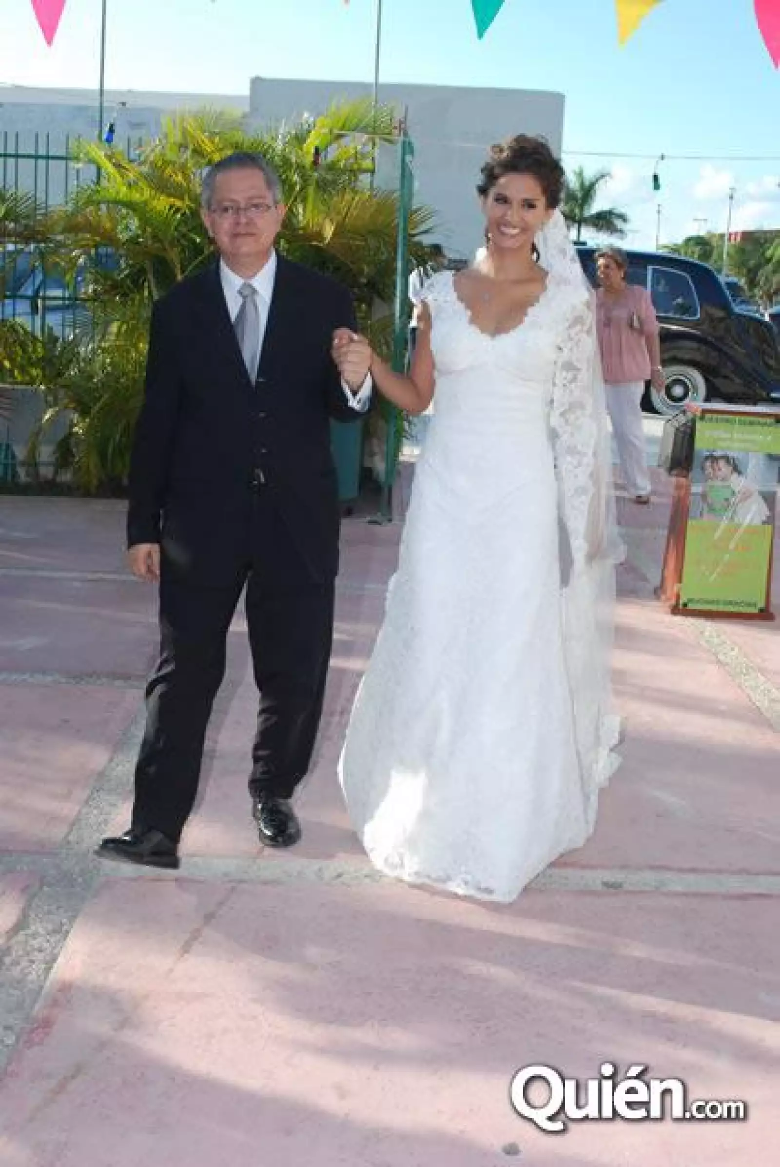 Boda Raúl Fichaci y Carlota Chavarri