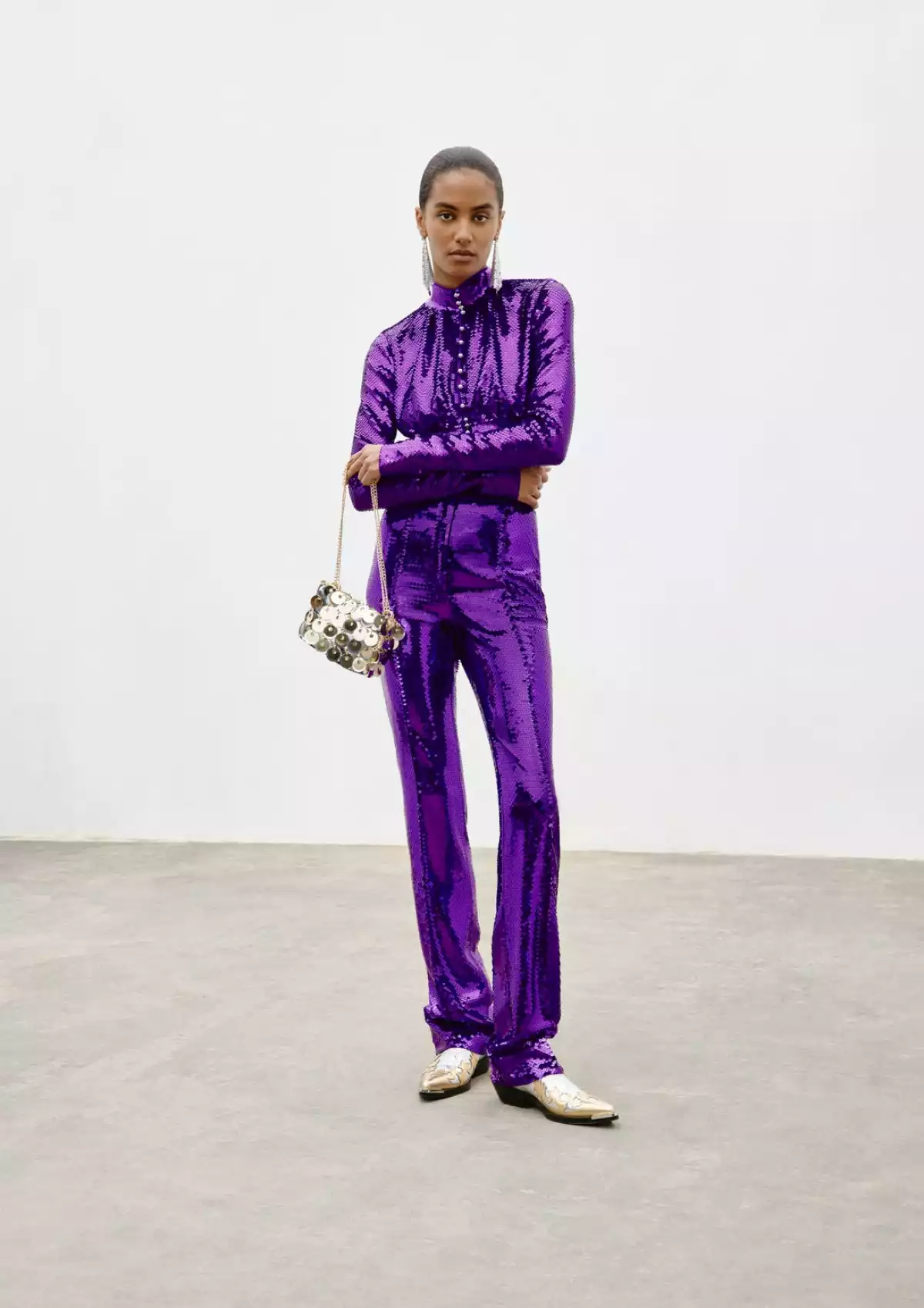 El primer vistazo a la colección Rabanne x H&M