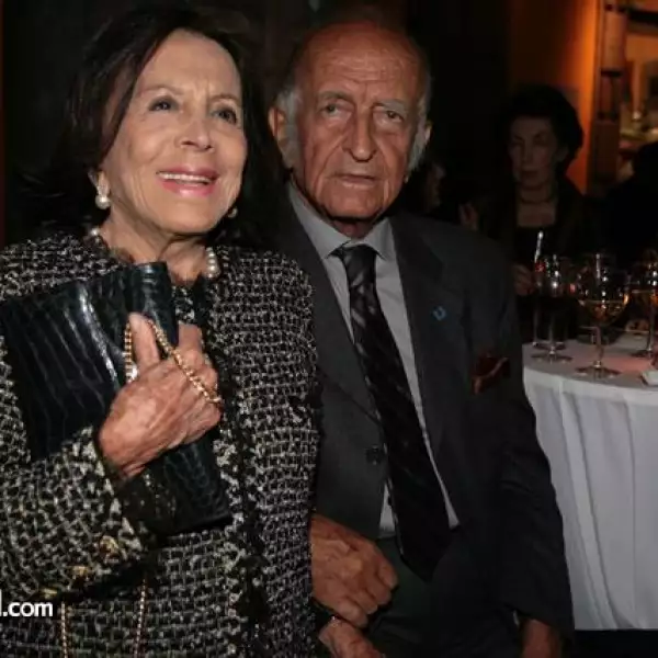 Lila Szyszlo,Fernando de Szyszlo