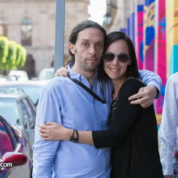 Alejandro Lubeski,Gabriela de la Garza