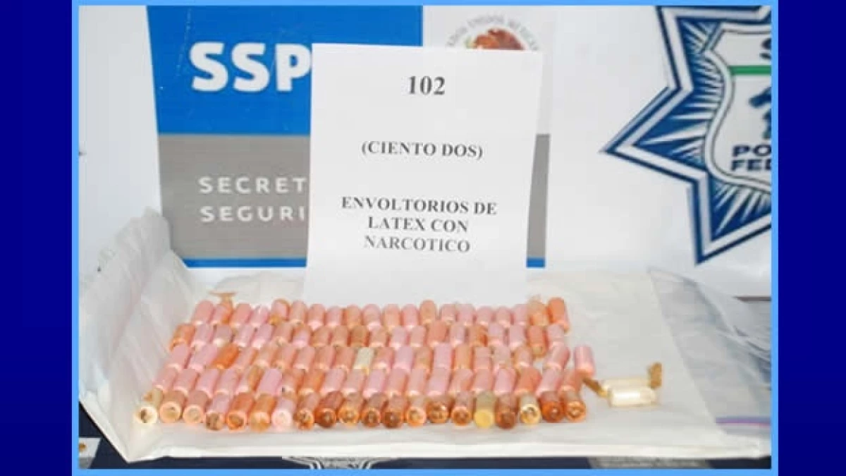 capsulas de cocaina mexicano a madrid españa