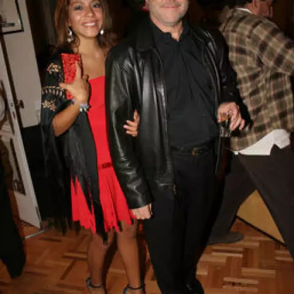 Joceline Zurita, Sergio Sarmiento