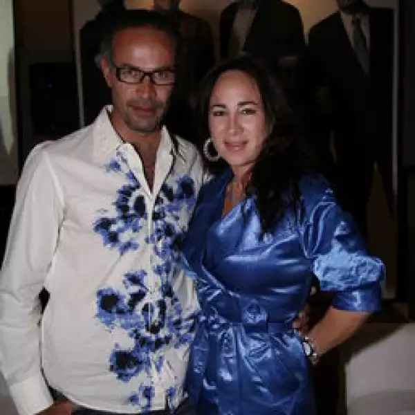 Ernesto Elvira, Patricia Rivas