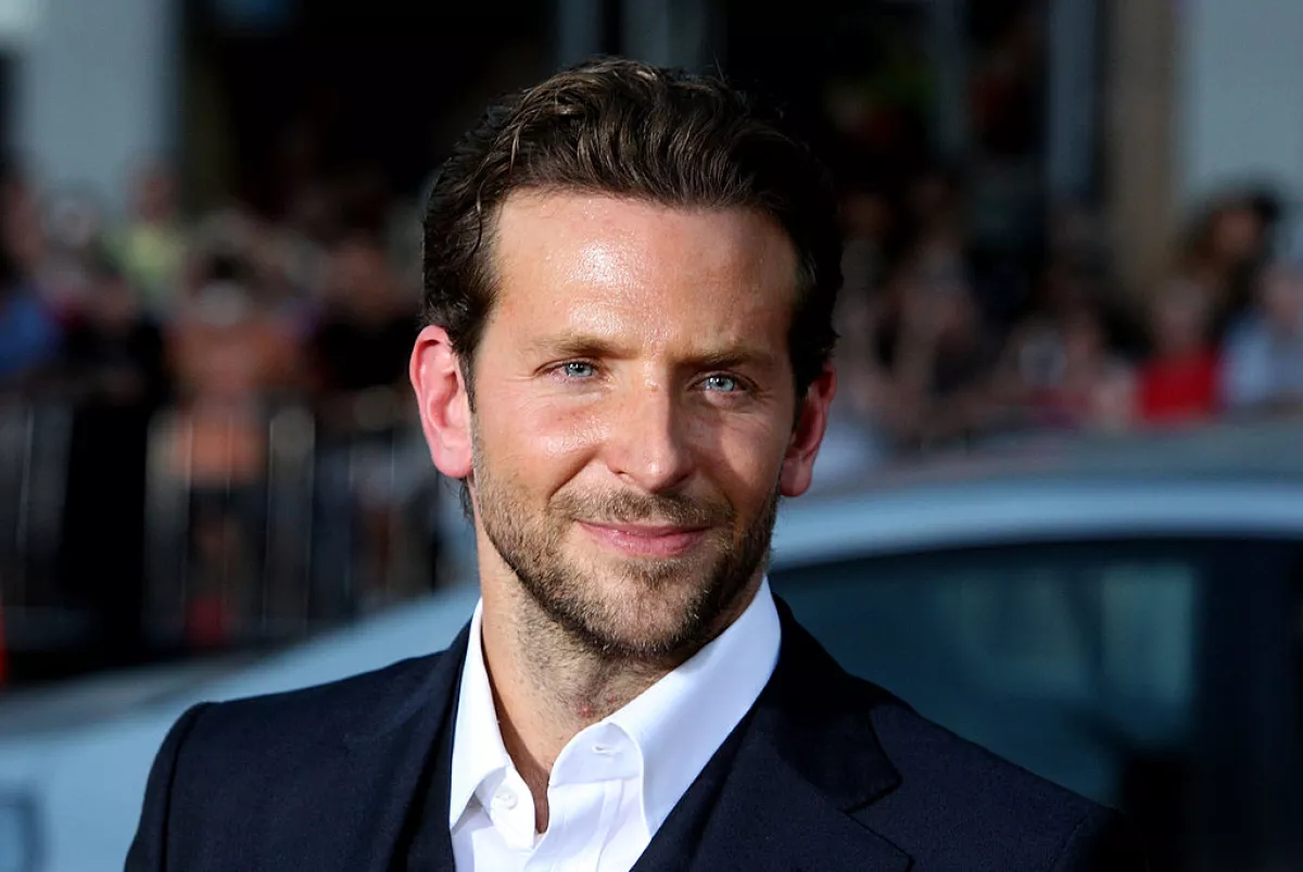 Bradley Cooper 