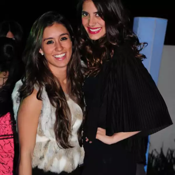 Fer Madero,Karla Covarrubias