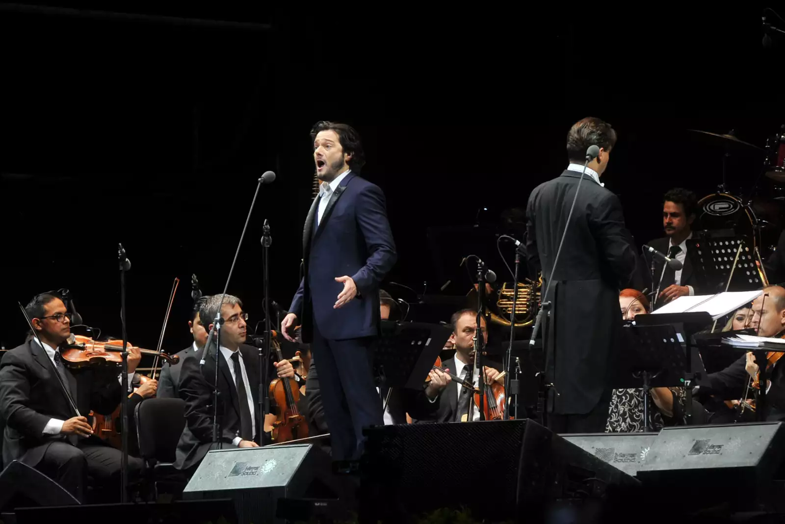 Concierto Plácido Domingo