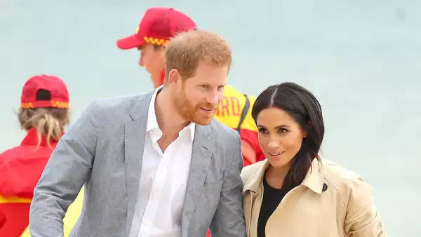 The Duke And Duchess Of Sussex Visit Australia - Day 3