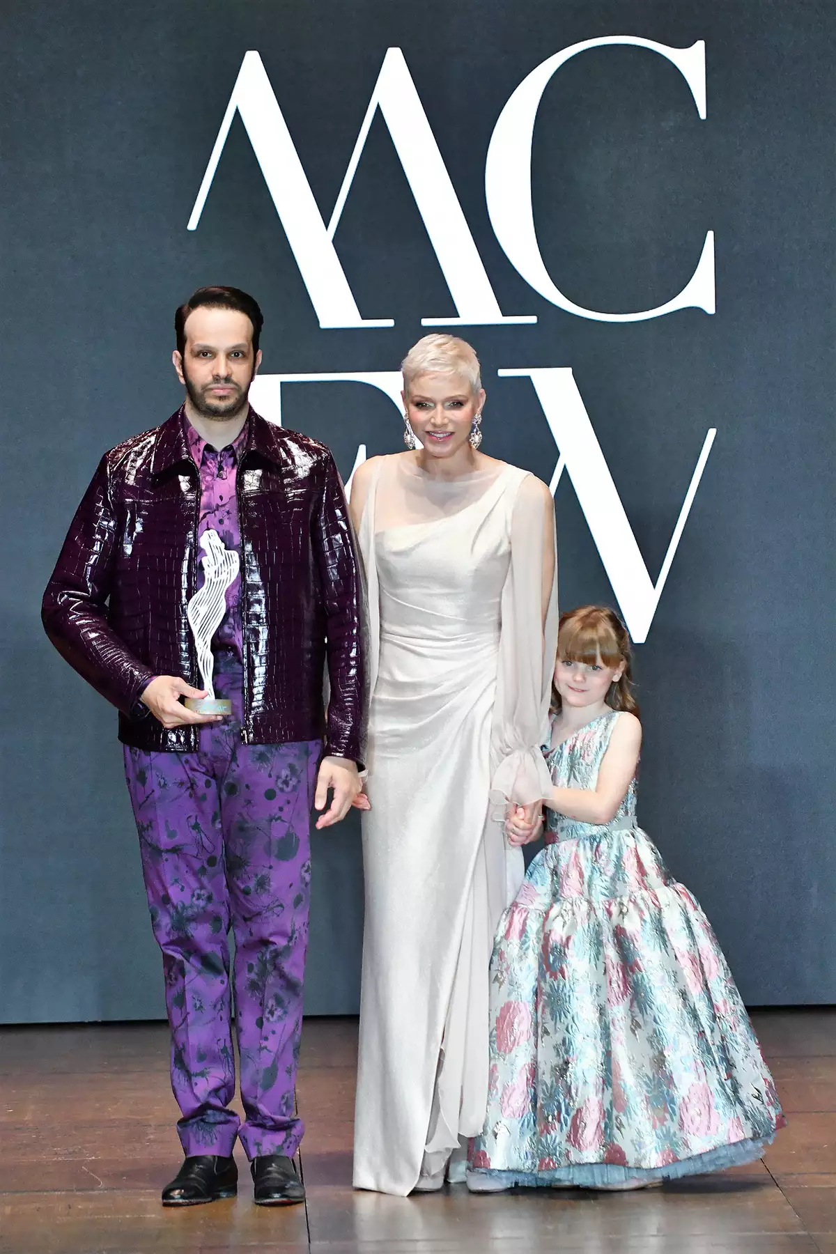 Princess Charlene At Monaco Fashion Week - 24 May 2022