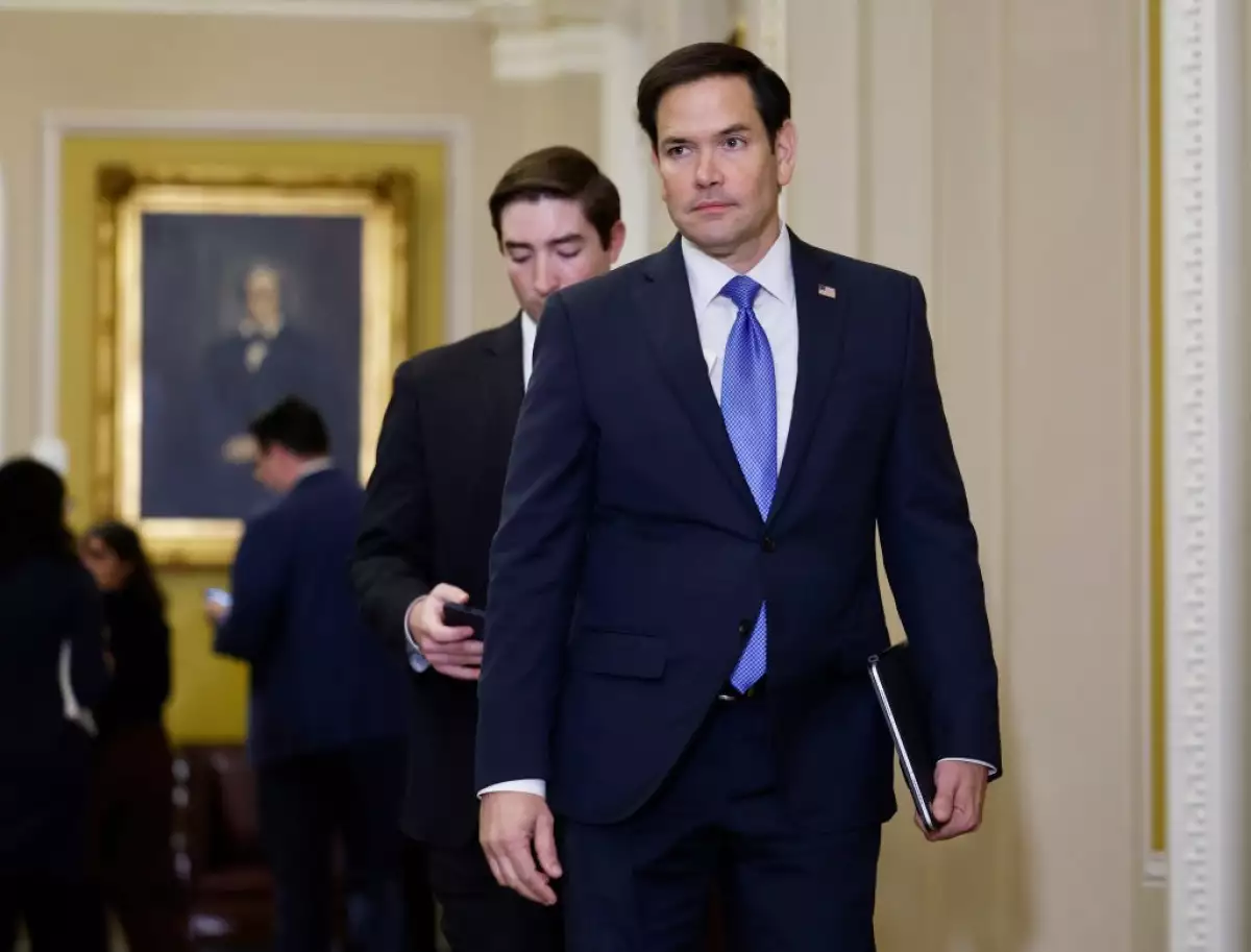 Senate Republicans Hold Leadership Elections On Capitol Hill