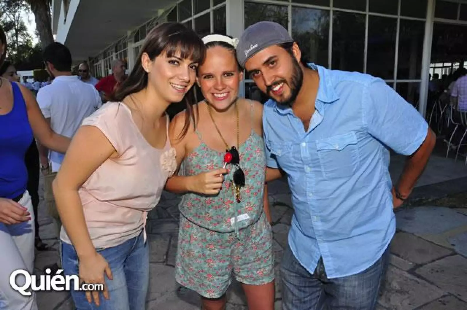 Pau Oropeza,Ana Pau Gutiérrez,Rafael Sánchez