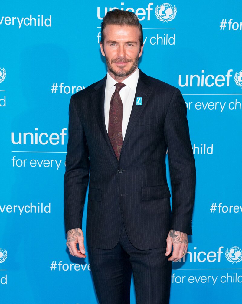 David Beckham