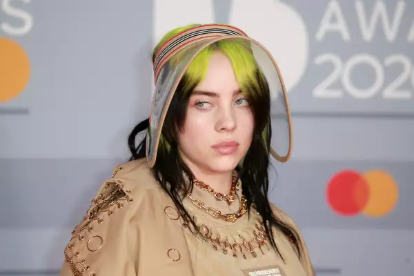 Billie Eilish.