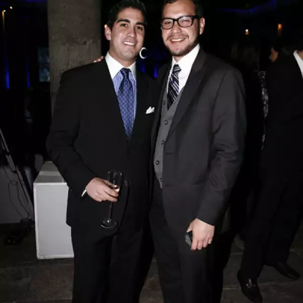 Martín Armas,Gerardo López